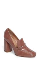 Women's Lewit Amara Loafer Pump .5us / 35.5eu - Pink