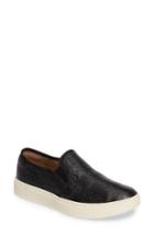 Women's Sofft 'somers' Slip-on Sneaker .5 M - Black