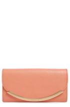 Women's See By Chloe Lizzie Leather Continental Wallet -