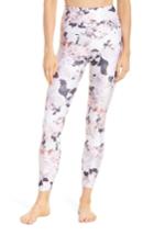 Women's Onzie High Rise Capris - White