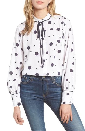 Women's Ag Winslet Blouse - White