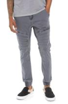 Men's Nxp Sonar Padded Knew Jogger Pants - Grey