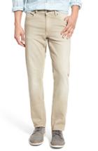 Men's Rodd & Gunn 'silverster' Slim Fit Jeans L - White