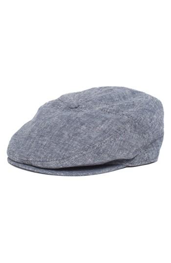 Men's Goorin Brothers Kenney Ramis Driving Cap - Blue