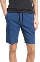 Men's Ezekiel Cargo Shorts - Blue