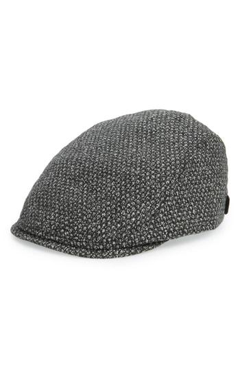 Men's Ted Baker London Shuga Driving Cap - Grey