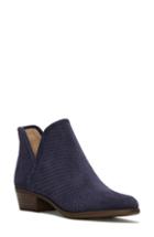 Women's Lucky Brand Baley Bootie M - Blue