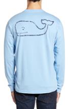 Men's Vineyard Vines Vintage Whale Graphic Pocket T-shirt