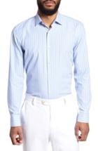 Men's Boss Jenno Slim Fit Stripe Dress Shirt