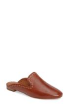 Women's Frye Gwen Mule .5 M - Brown