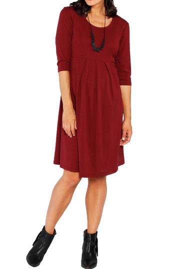 Women's Angel Maternity Stretch Jersey Maternity Dress