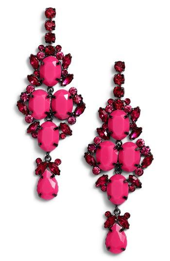 Women's Stella + Ruby Fiesta Statement Earrings