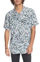 Men's Quiksilver Fata Morgana Woven Shirt - White