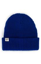Women's Herschel Supply Co. Salem Waffle Beanie - Blue