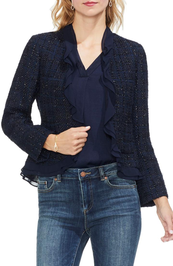 Women's Tie Front Romper