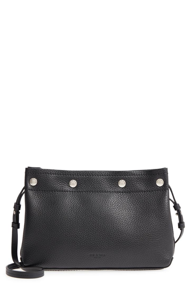 Rag & Bone Compass Snap Crossbody Bag -
