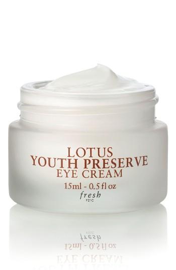 Fresh Lotus Youth Preserve Eye Cream