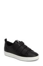 Women's Ecco Soft 8 Sneaker -5.5us / 36eu - Black