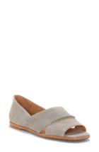 Women's Cc Corso Como Annalynn Flat M - Grey