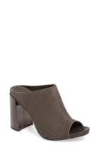 Women's Pedro Garcia Mirror Heel Mule Us / 35eu - Grey