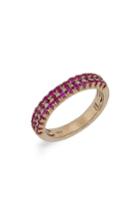Women's Bony Levy Ruby & Diamond Ring (nordstrom Exclusive)