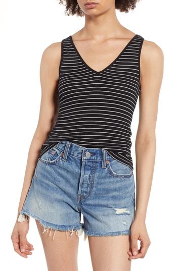 Women's Bp. The Perfect Tank, Size - Black