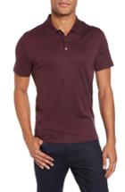 Men's Zachary Prell Grindstone Slim Fit Polo, Size - Red