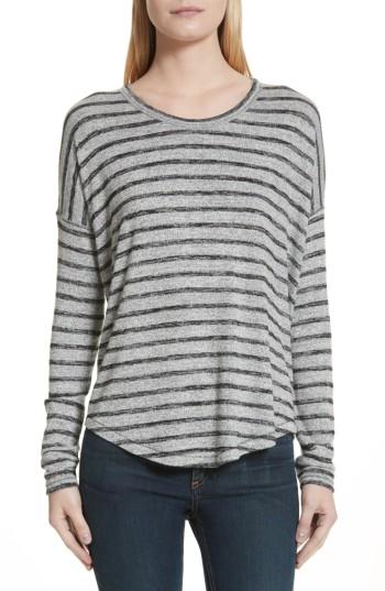 Women's Rag & Bone/jean Hudson Stripe Top