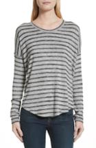Women's Rag & Bone/jean Hudson Stripe Top
