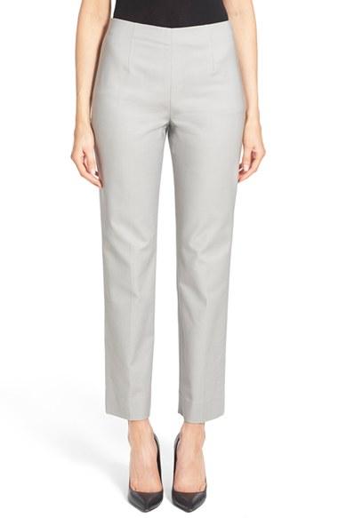 Women's Nic+zoe 'perfect' Side Zip Ankle Pants