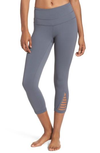 Women's Zella Va-va High Waist Capris