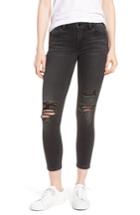 Women's Habitual Marina Ankle Skinny Jeans - Grey