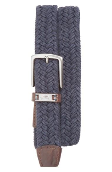 Men's Tommy Bahama Webbed Cotton Belt
