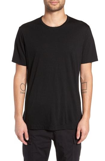 Men's Wings + Horns Swedish Merino Wool T-shirt