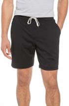 Men's Vuori Ponto Shorts - Black