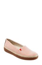Women's Trotters Accent Slip-on N - Red