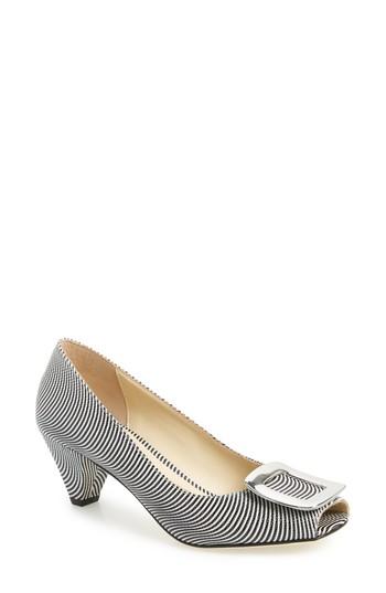 Women's Butter Dalton Pump M - Black