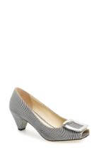 Women's Butter Dalton Pump M - Black