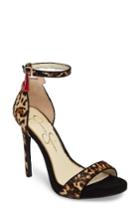Women's Jessica Simpson Reenah Sandal .5 M - Brown