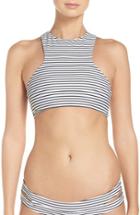 Women's Mikoh Barbados Racerback Bikini Top