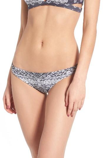 Women's Rip Curl Moondust Reversible Bikini Bottoms