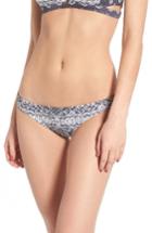Women's Rip Curl Moondust Reversible Bikini Bottoms