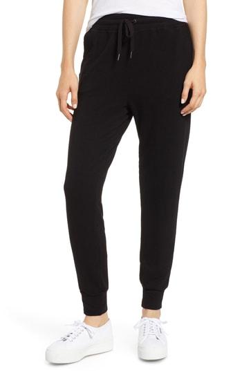 Women's Splendid Active Jogger Pants, Size - Black
