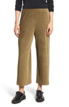 Women's Bp. Knit Corduroy Crop Pants