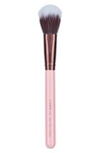 Luxie 516 Rose Gold Duo Fibre Powder Brush, Size - No Color
