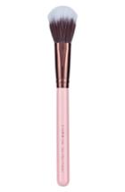 Luxie 516 Rose Gold Duo Fibre Powder Brush, Size - No Color