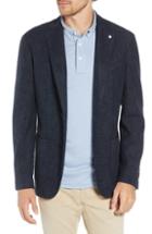 Men's L.b.m 1911 Classic Fit Cotton & Wool Blazer