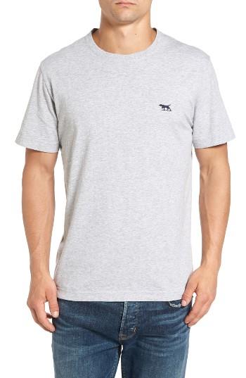 Men's Rodd & Gunn The Gunn T-shirt - Grey