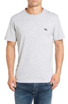 Men's Rodd & Gunn The Gunn T-shirt - Grey