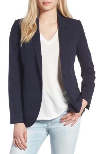 Women's Treasure & Bond Deconstructed Blazer